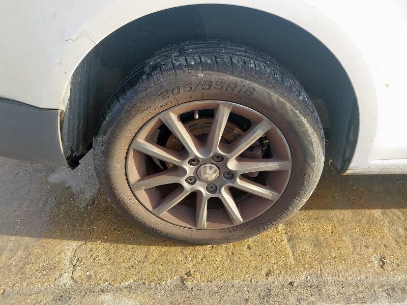 2008 VOLKSWAGEN CADDY 1.9TDI PD 104PS VAN