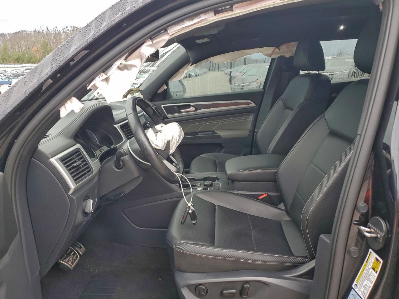 2021 Volkswagen Atlas Cross Sport Se VIN: 1V2RE2CAXMC200993 Lot: 94437695