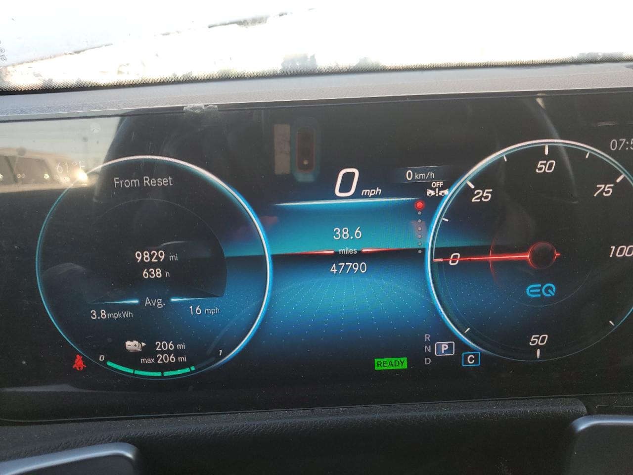 2023 Mercedes-Benz Eqb 250+ VIN: W1N9M0CB2PN020958 Lot: 91928725