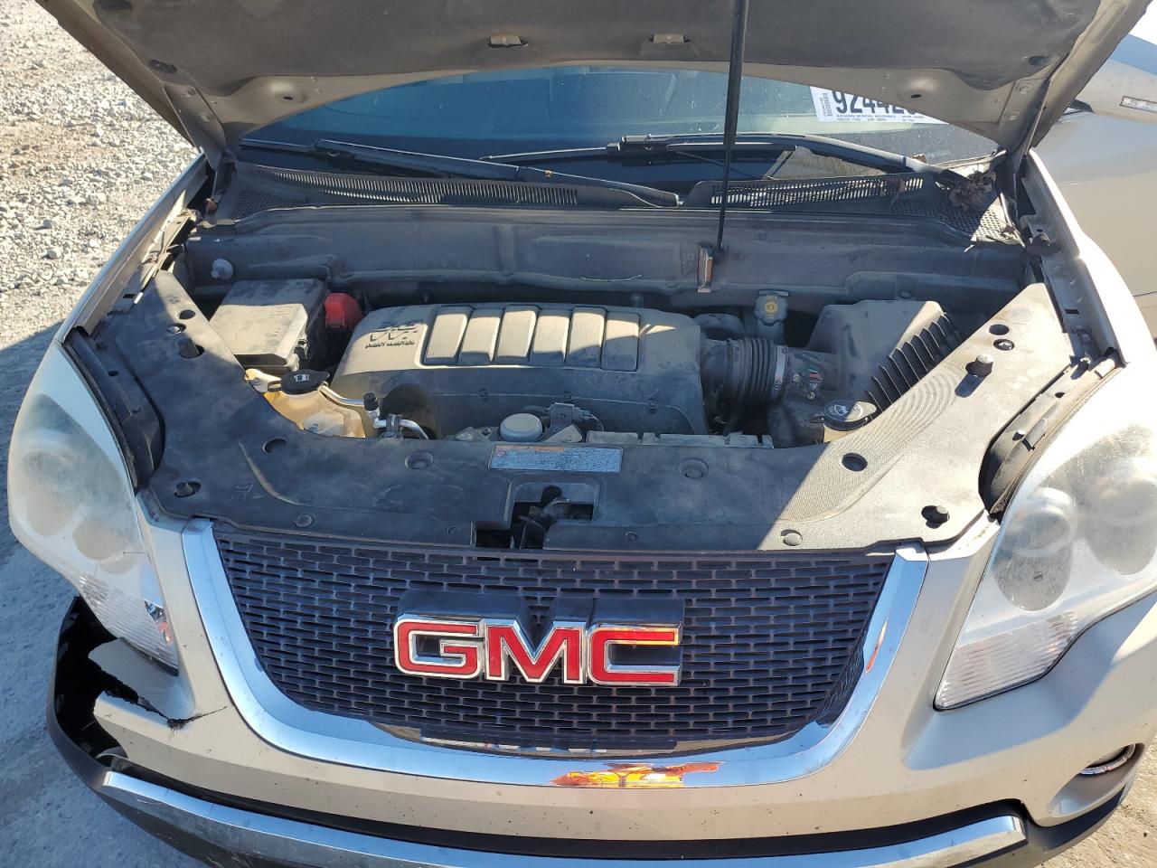 2012 GMC Acadia Slt-1 VIN: 1GKKRRED4CJ172940 Lot: 92442975