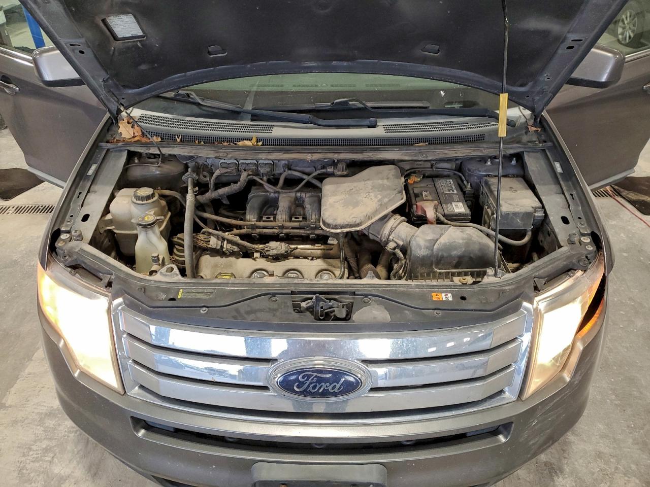 2010 Ford Edge Limited VIN: 2FMDK4KC4ABB41756 Lot: 94103295