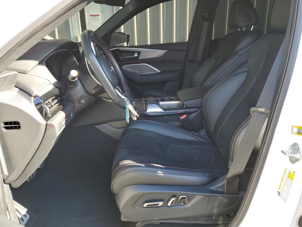 2023 Acura Mdx A-Spec VIN: 5J8YE1H0XPL026758 Lot: 91673985