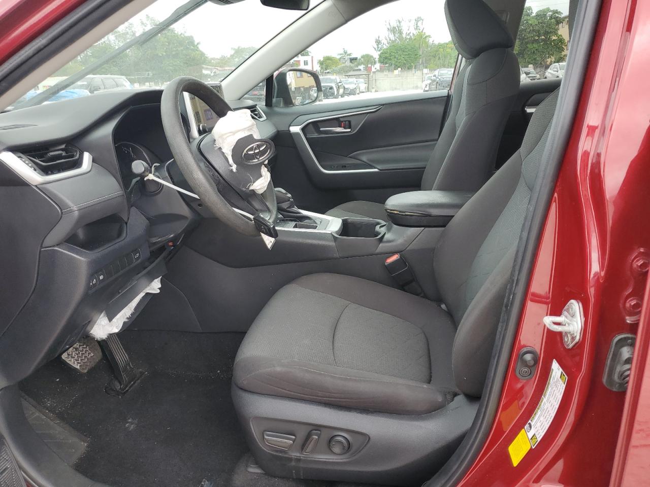 2023 Toyota Rav4 Xle VIN: 2T3W1RFVXPW251581 Lot: 91288035