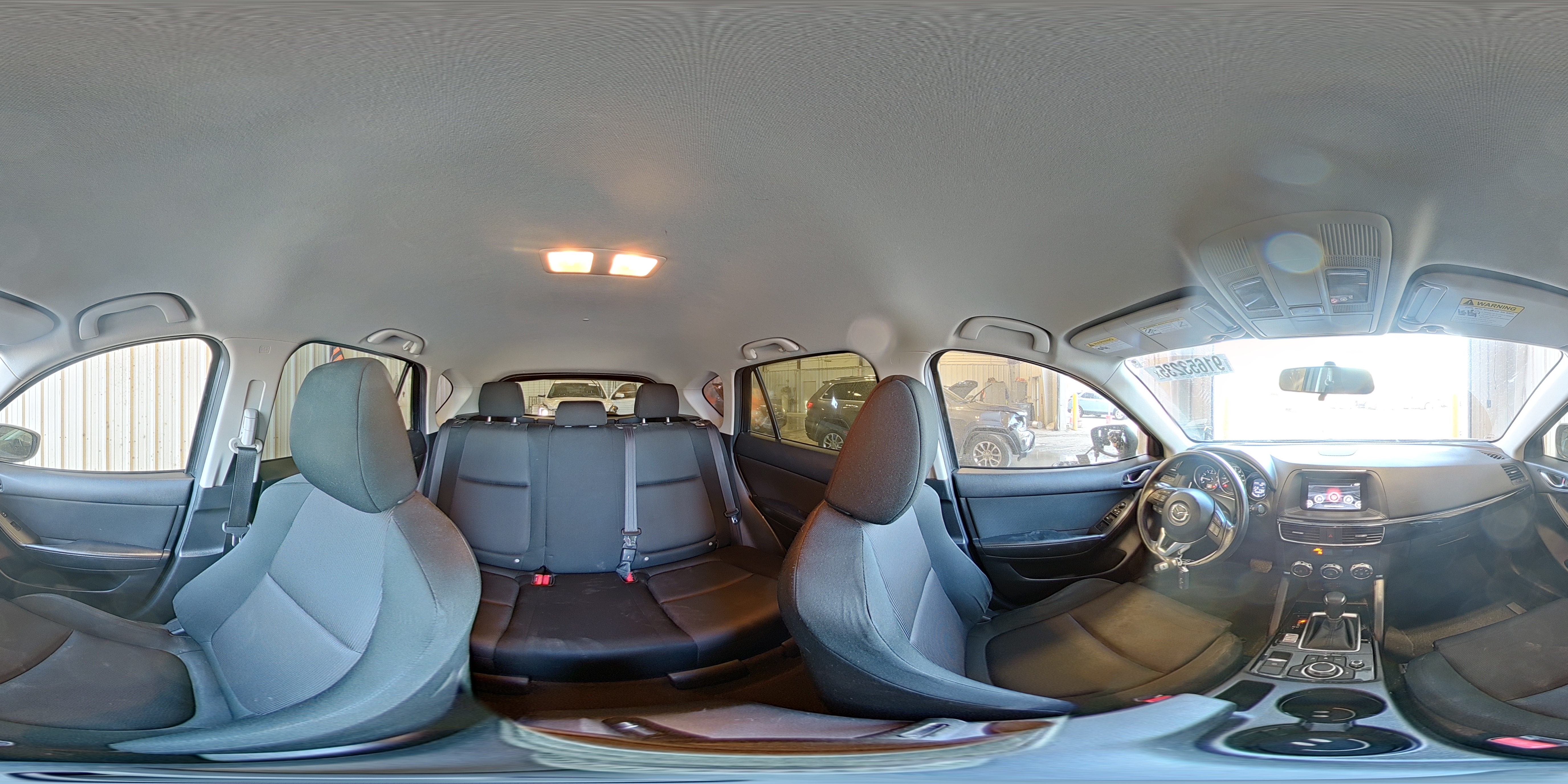 2016 Mazda Cx-5 Sport VIN: JM3KE4BY4G0816960 Lot: 91653235