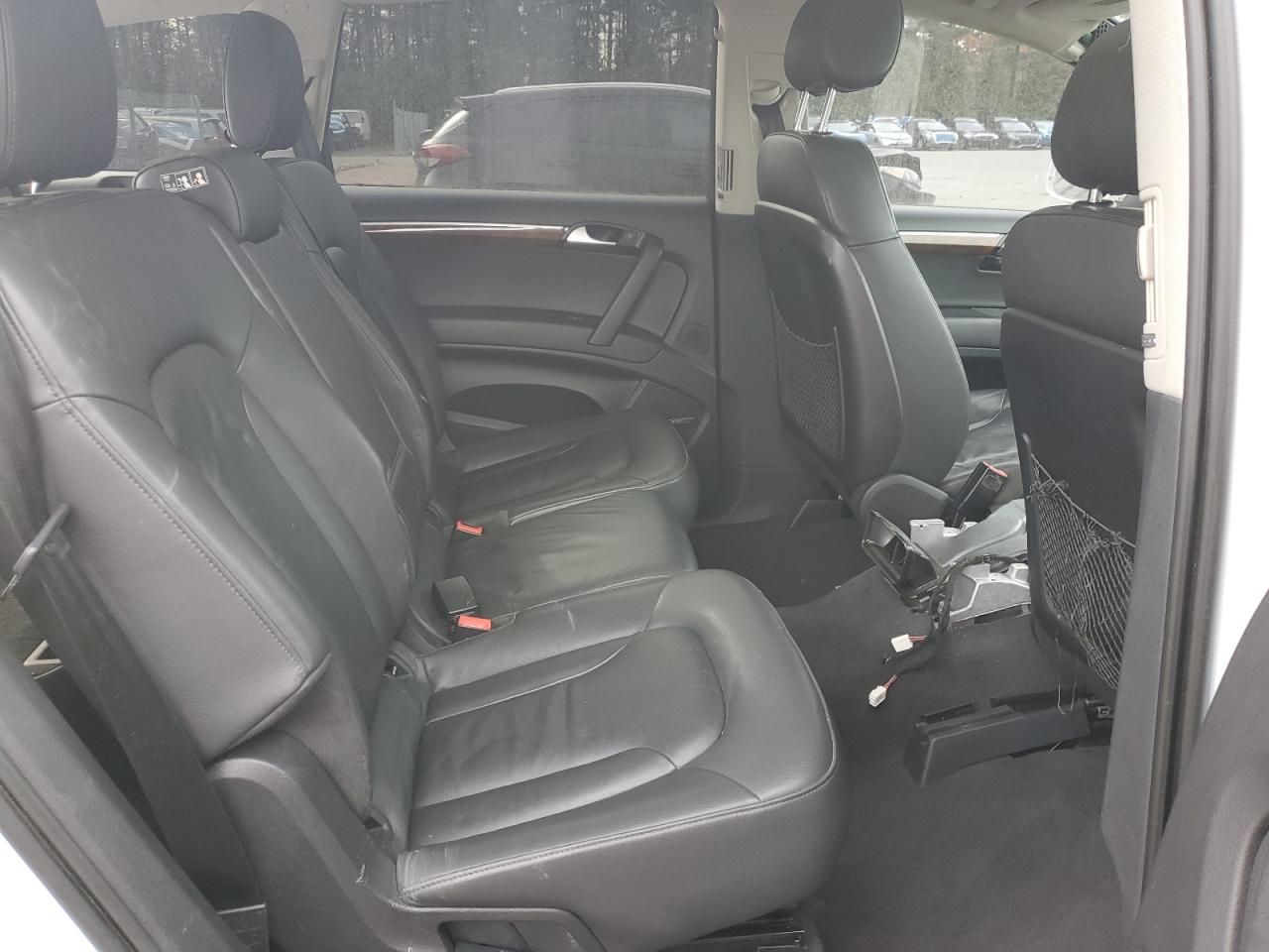 2015 Audi Q7 Tdi Premium Plus VIN: WA1LMAFE2FD002385 Lot: 91104915