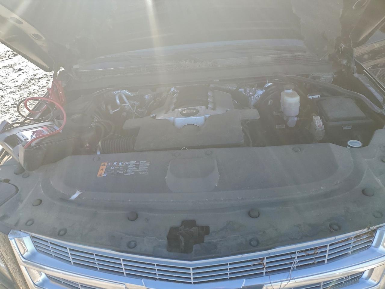 2018 Cadillac Escalade Luxury VIN: 1GYS3BKJ6JR245619 Lot: 94460455