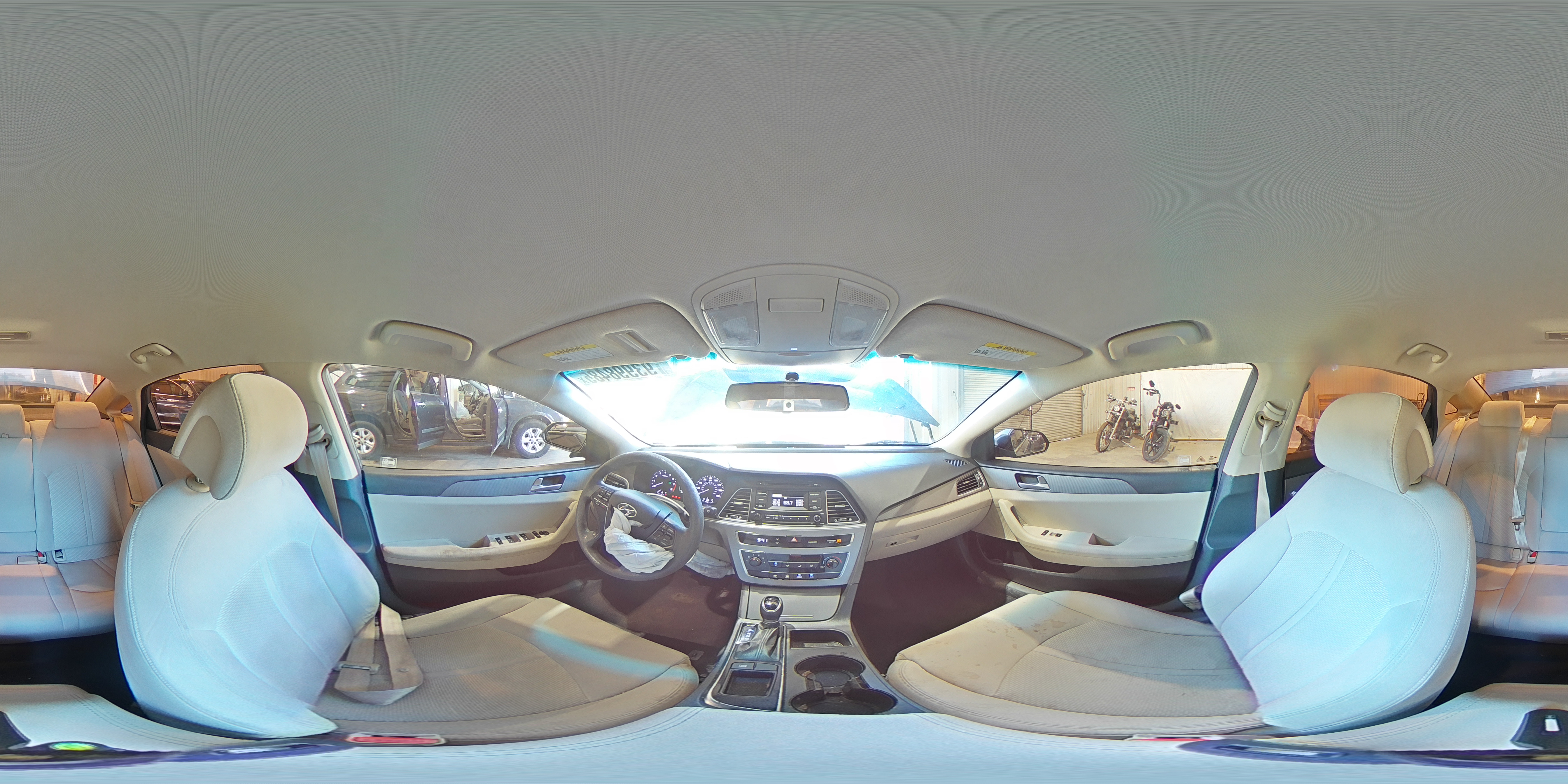 2017 Hyundai Sonata Se VIN: 5NPE24AFXHH472019 Lot: 93998485