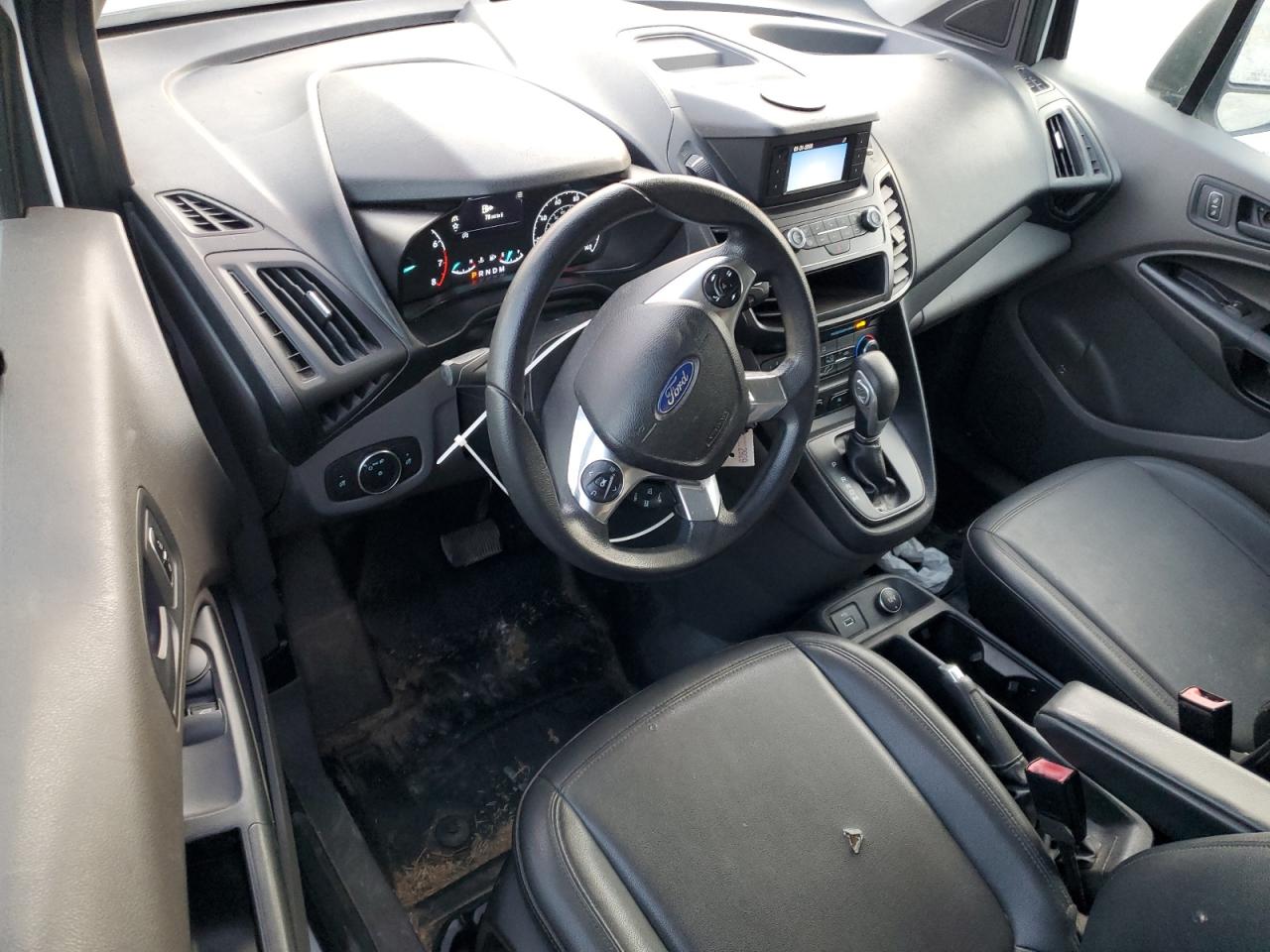 2019 Ford Transit Connect Delivery Van VIN: NM0LS7E28K1383822 Lot: 92915235