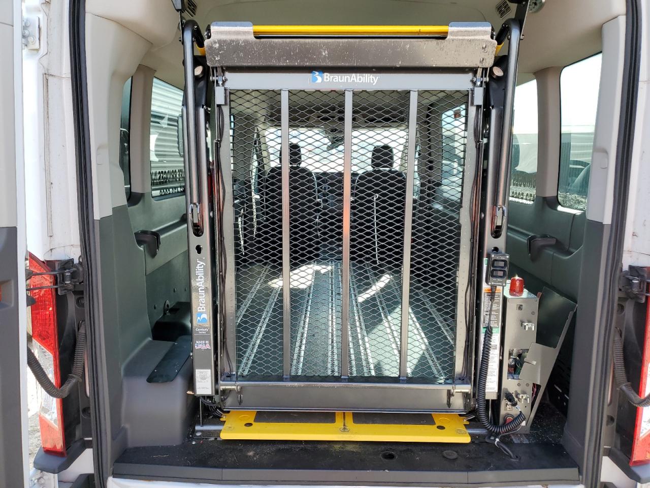 2021 Ford Transit T-350 VIN: 1FDAX9C80MKA23757 Lot: 93090685