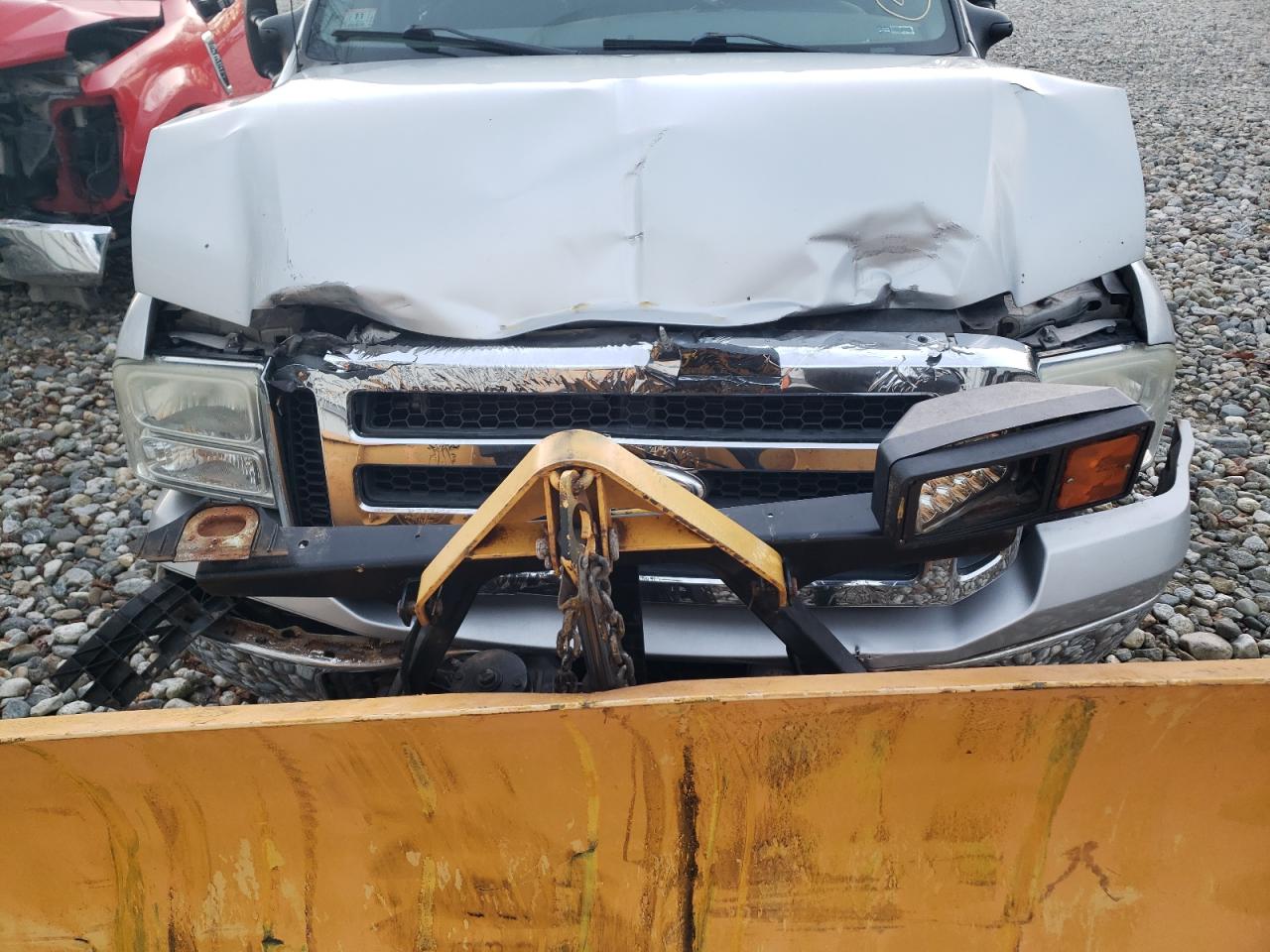 2005 Ford F350 Srw Super Duty VIN: 1FTWW31P15EC96405 Lot: 93390285