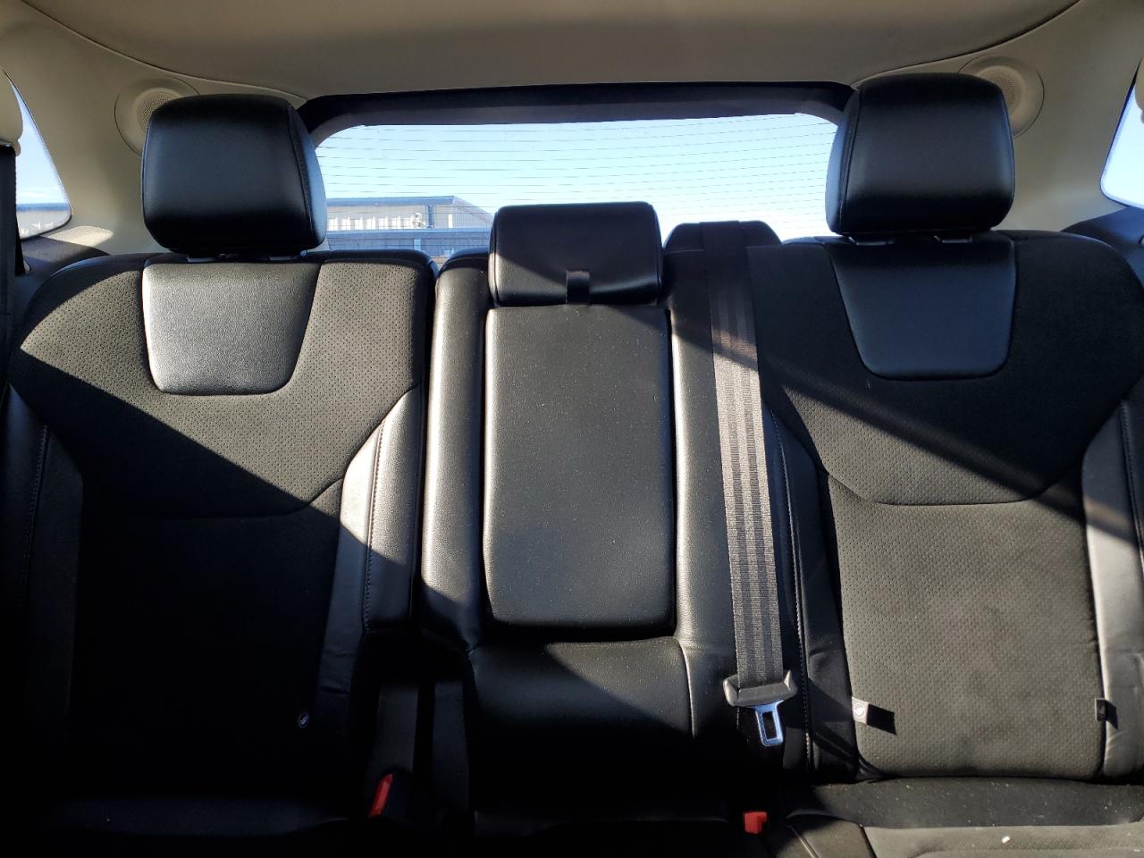 2015 Ford Edge Sport VIN: 2FMTK4AP2FBB25773 Lot: 93130225