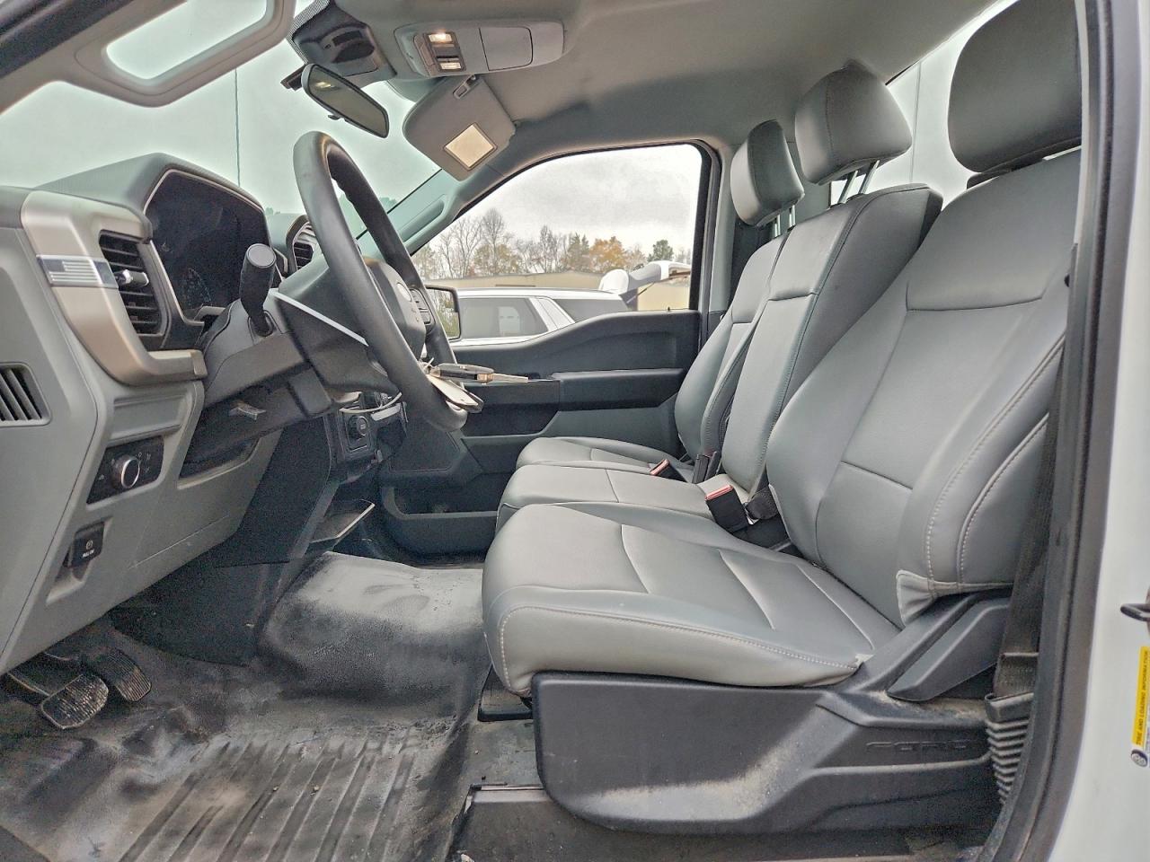 2022 Ford F150 VIN: 1FTMF1CB6NKE89745 Lot: 93666655