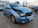 2002 FORD FOCUS 1.6 ZETEC 5DR for sale at Copart SANDWICH