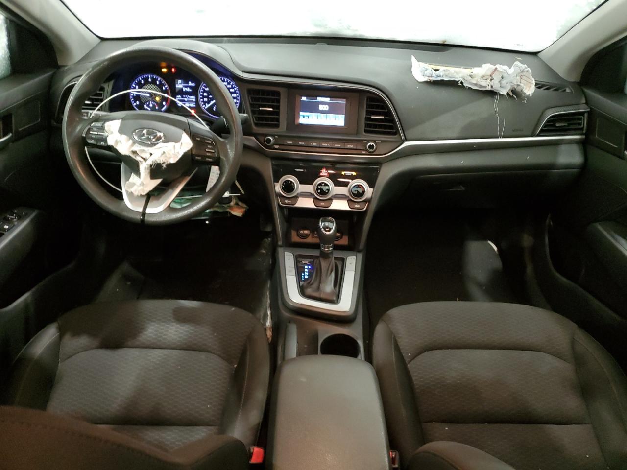 2020 Hyundai Elantra Se VIN: KMHD74LF0LU939162 Lot: 92194105