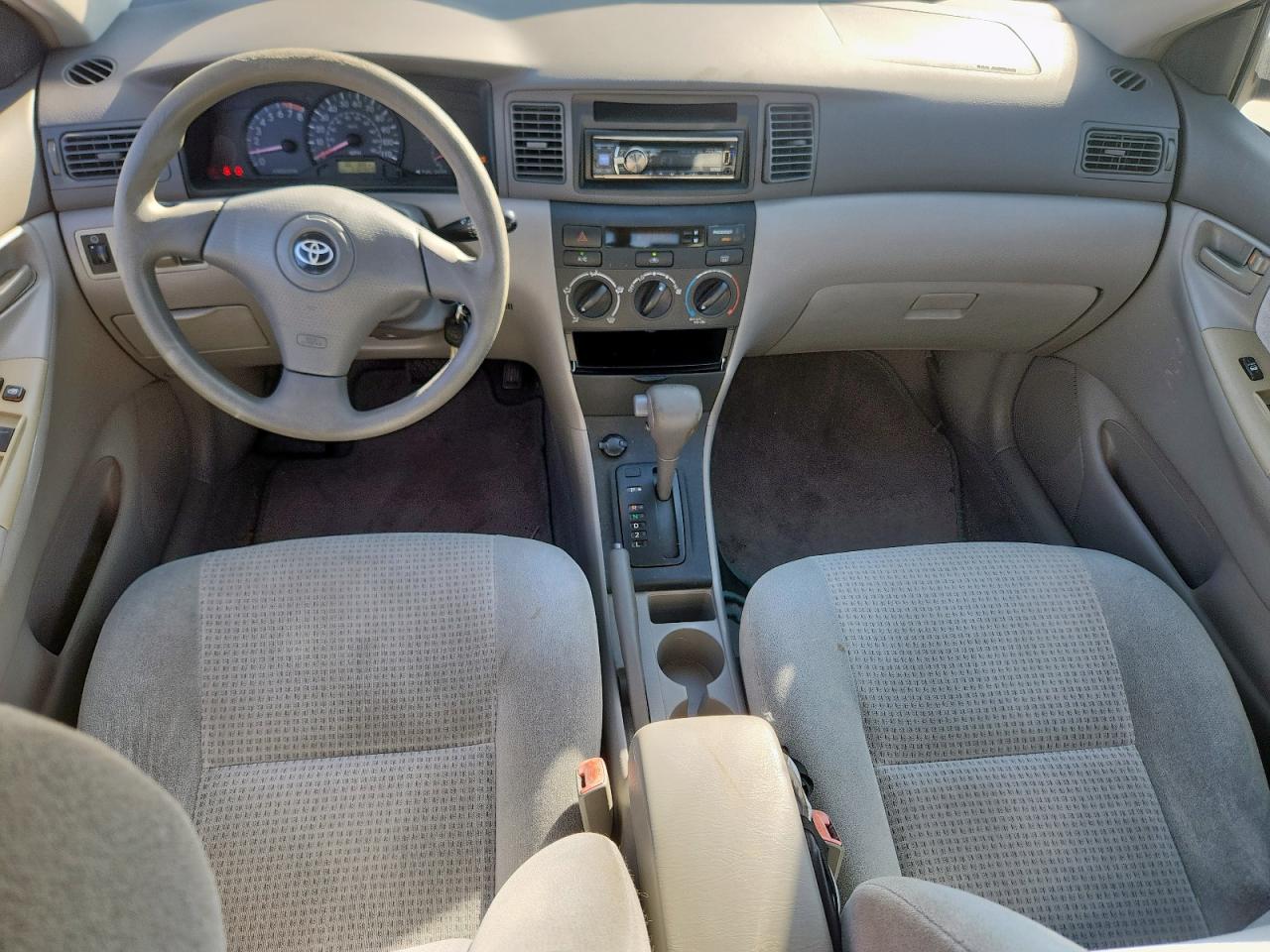 2006 Toyota Corolla Ce VIN: 1NXBR32E76Z744541 Lot: 93478365