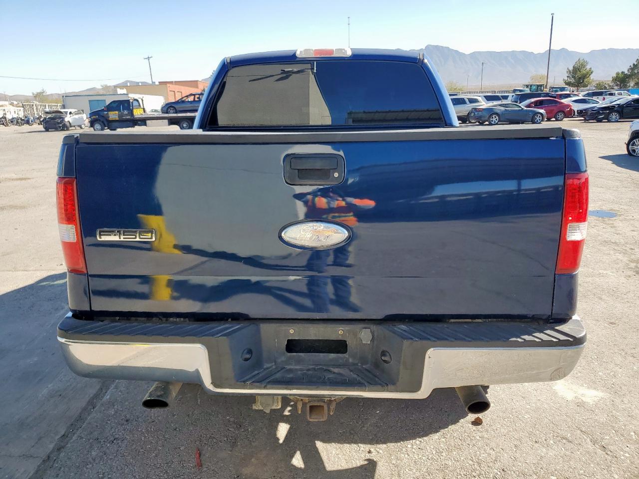 2007 Ford F150 Supercrew VIN: 1FTPW14V67FA86866 Lot: 85435735