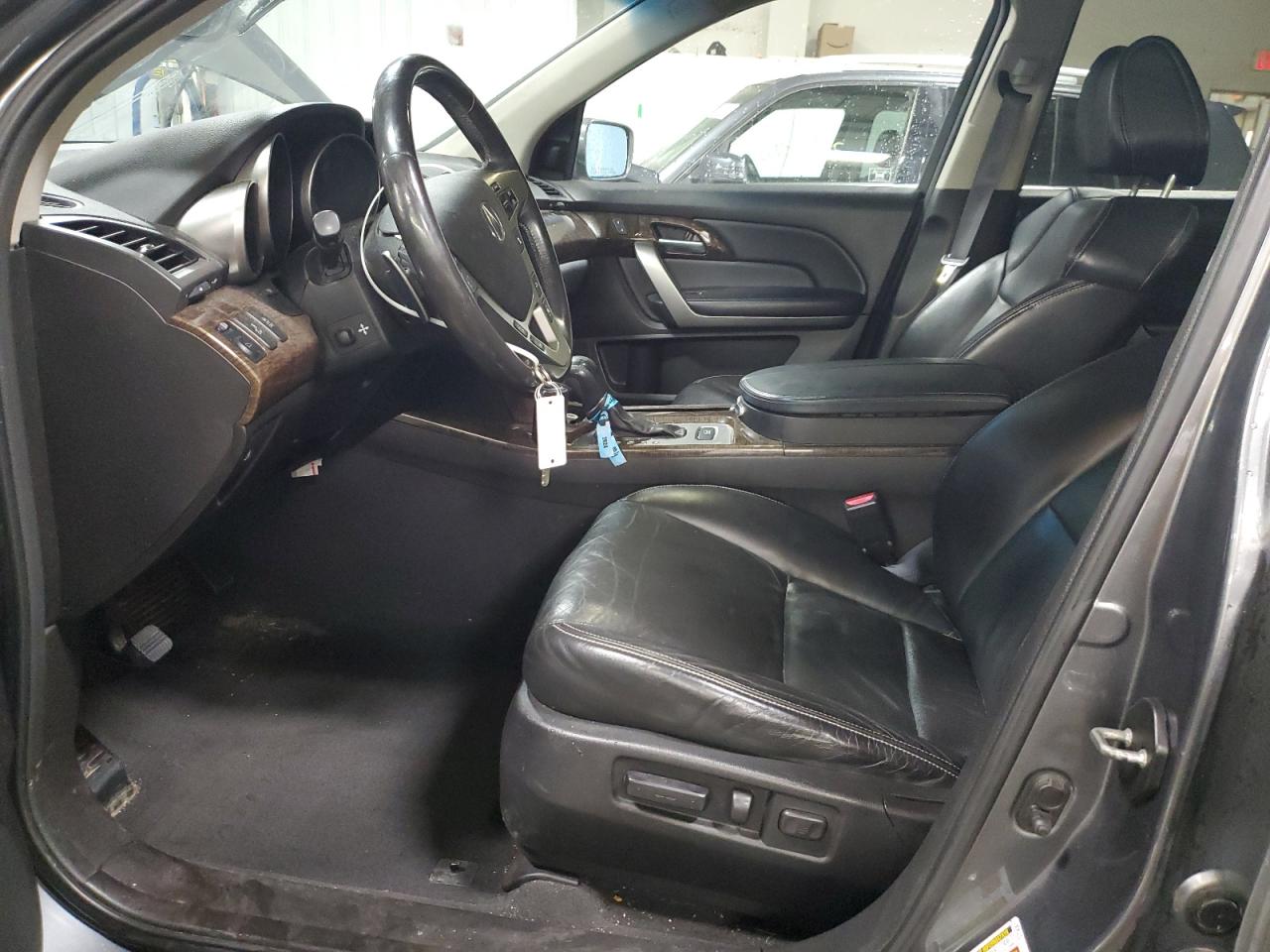 2012 Acura Mdx Advance VIN: 2HNYD2H85CH536756 Lot: 92574395