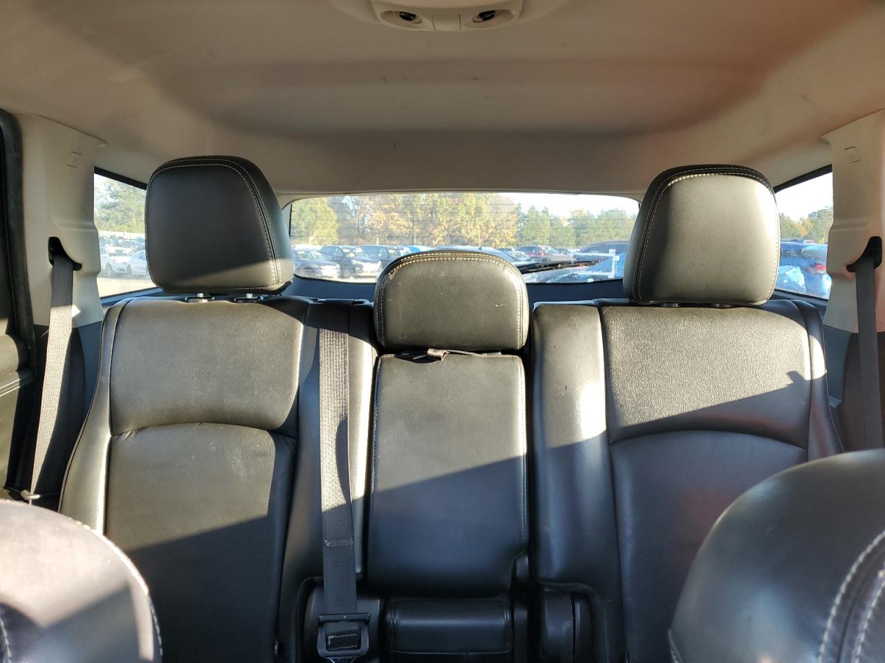 2013 Dodge Journey Crew VIN: 3C4PDCDG0DT541781 Lot: 91186995