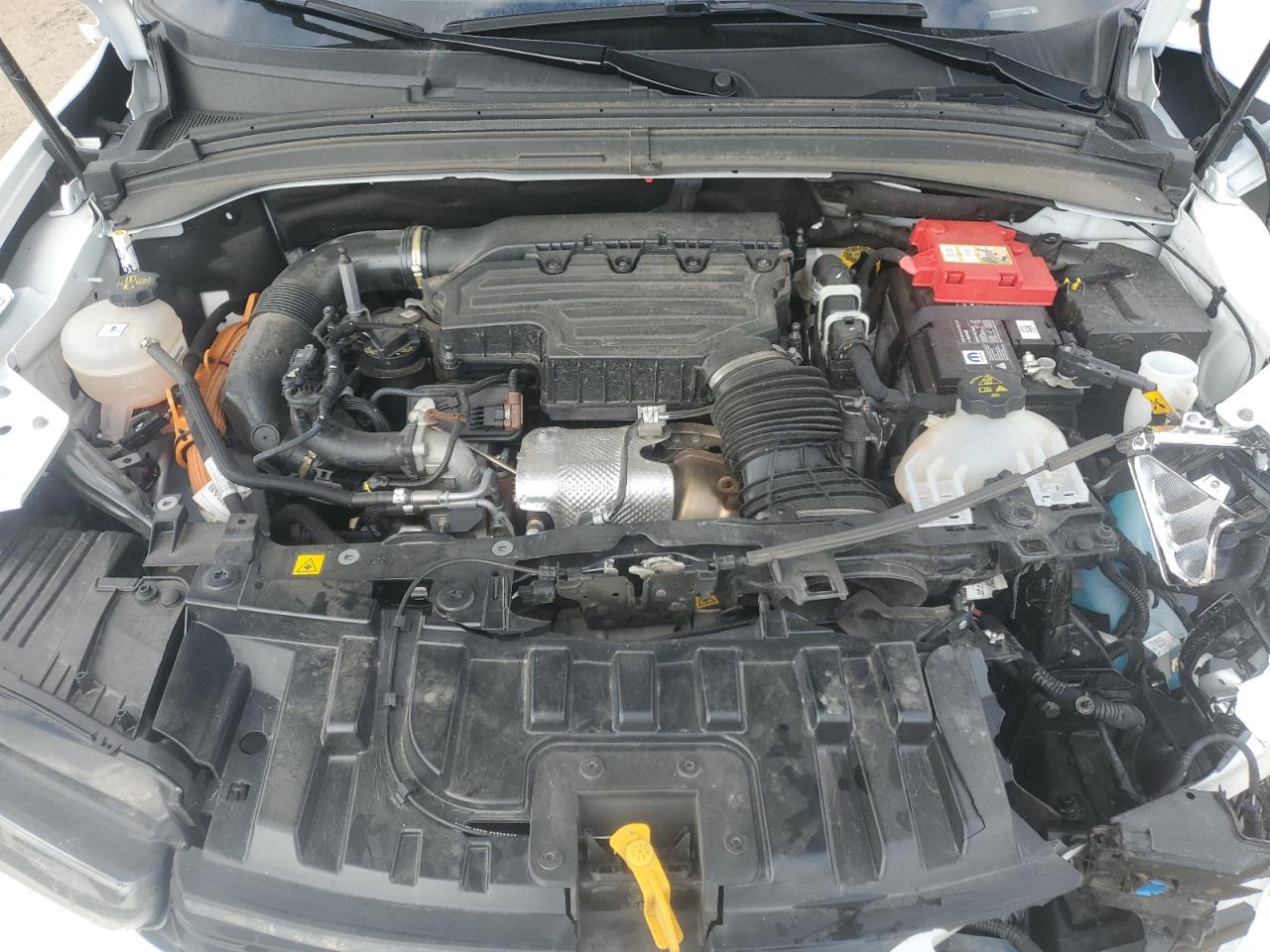 2024 Dodge Hornet R/T VIN: ZACPDFCW5R3A34018 Lot: 91901505