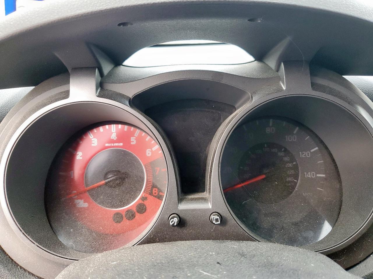 2016 Nissan Juke S VIN: JN8AF5MV5GT656004 Lot: 92423365