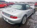2001 BMW Z3 2.2 SPORT 2DR for sale at Copart SANDTOFT