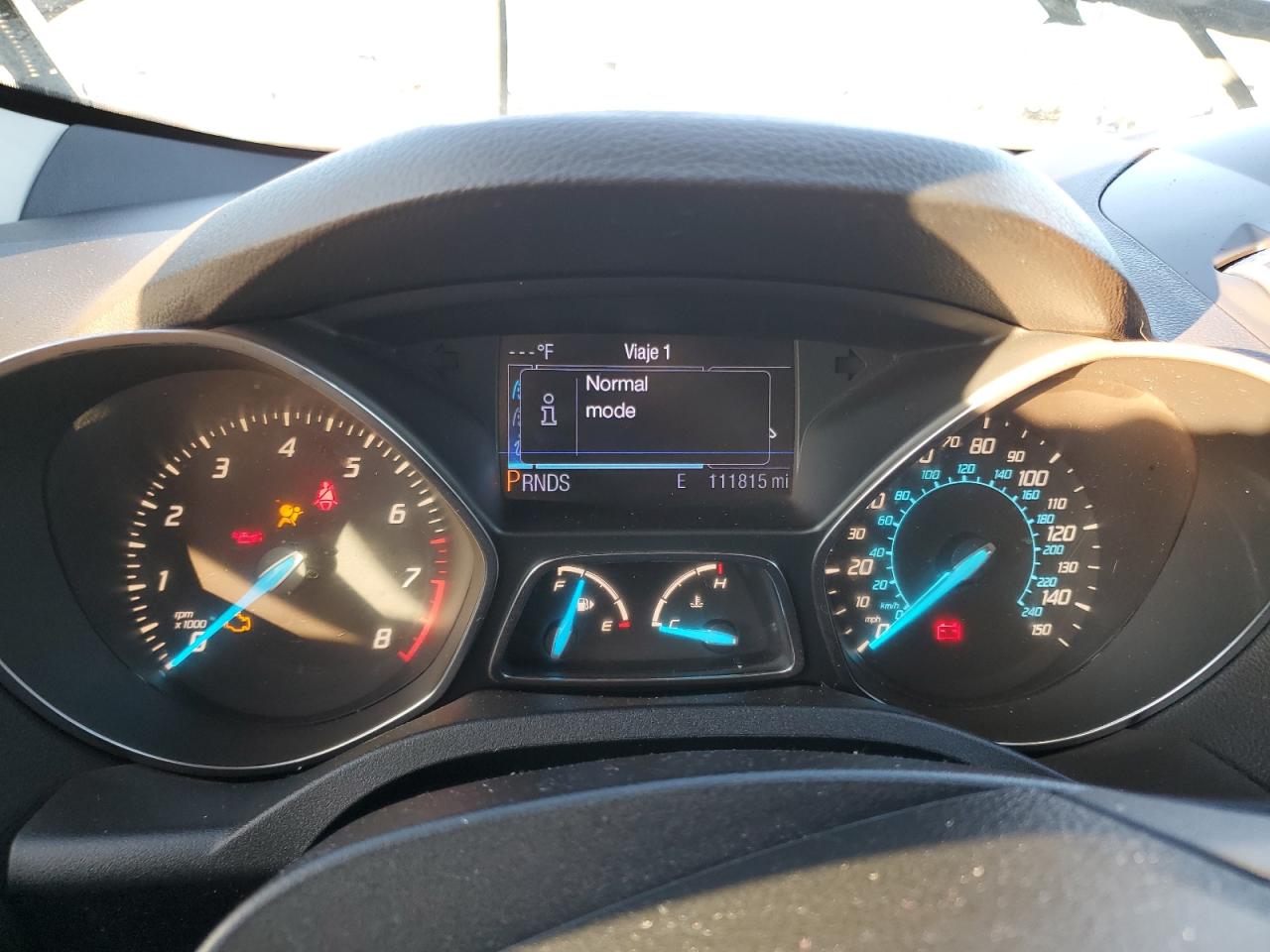 2013 Ford Escape Titanium VIN: 1FMCU9J97DUB51799 Lot: 92623735