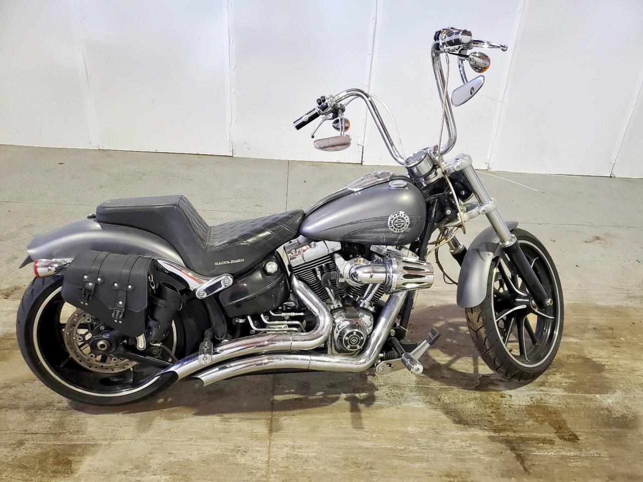 2016 Harley-Davidson Fxsb Breakout