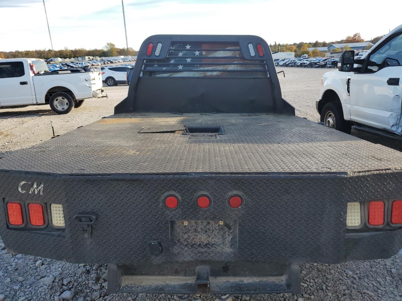 2001 Ford F350 Super Duty VIN: 1FDWF36F81ED51180 Lot: 91083235