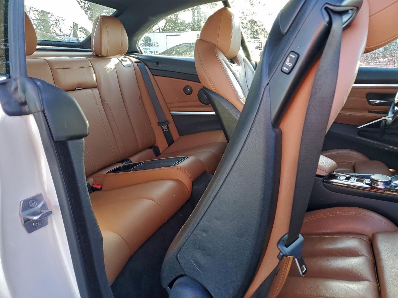 2017 BMW 440Xi VIN: WBA4U1C54H5A15778 Lot: 94243455