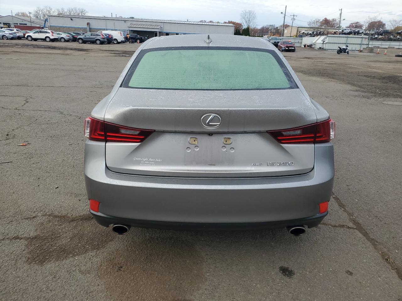2015 Lexus Is 250 VIN: JTHCF1D25F5016394 Lot: 90865465