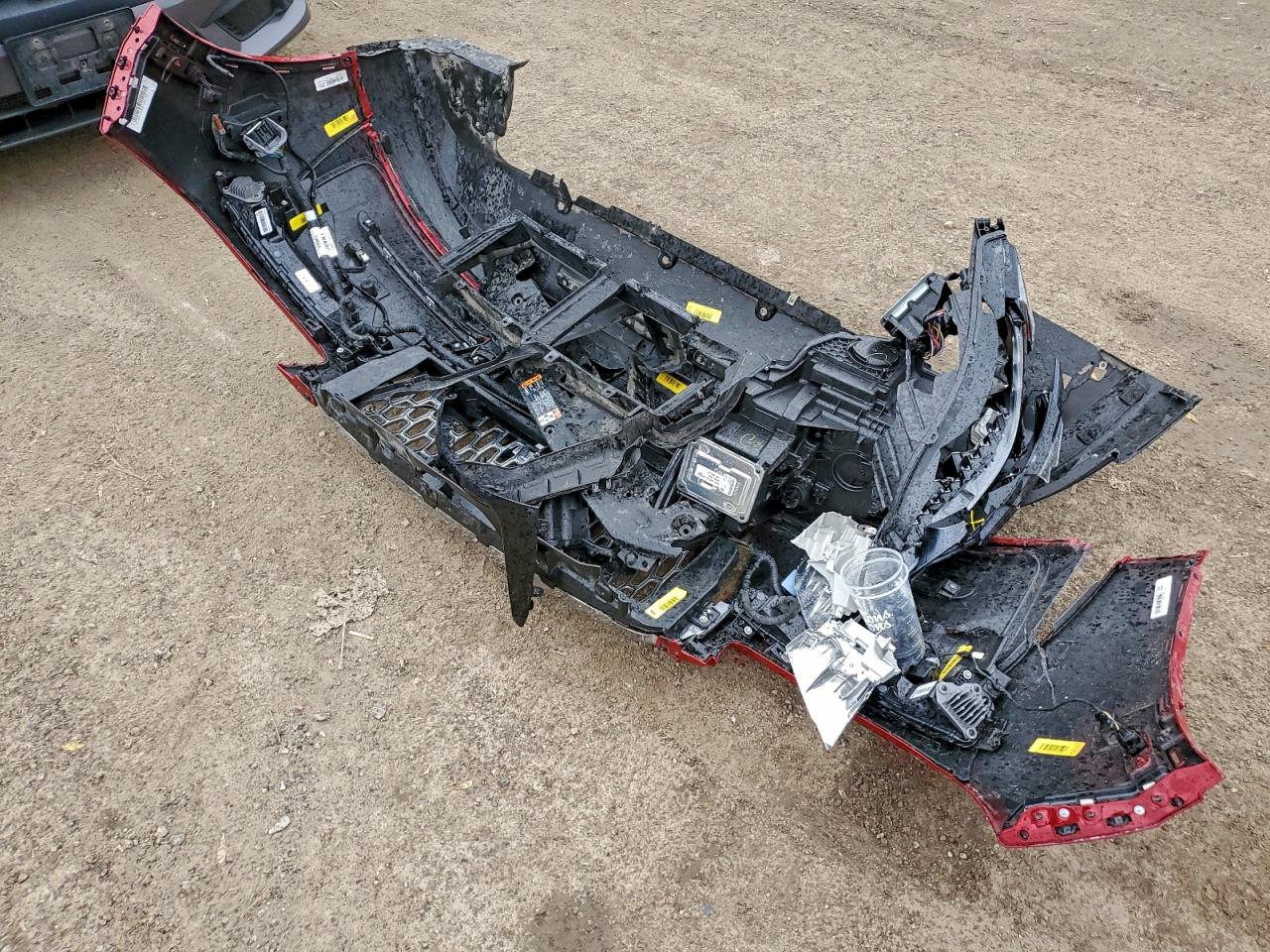 2023 Lincoln Corsair VIN: 5LMCJ1DA3PUL17026 Lot: 94343795