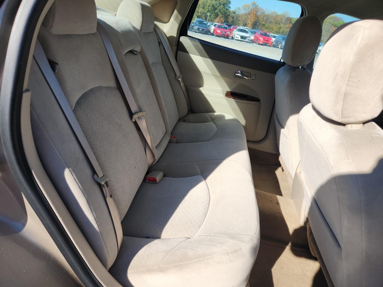 2005 Buick Lacrosse Cx VIN: 2G4WC532551305416 Lot: 90545995