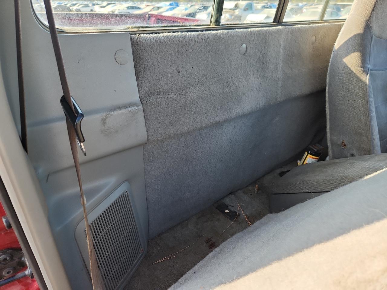 1995 Ford Ranger VIN: 1FTCR10A7STA43480 Lot: 92124445