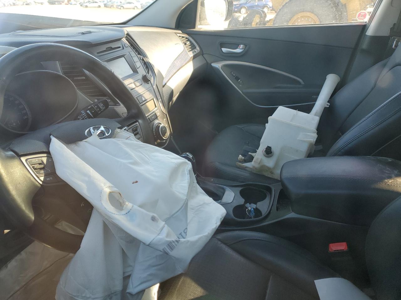 2016 Hyundai Santa Fe Sport VIN: 5XYZUDLB2GG360617 Lot: 91125305