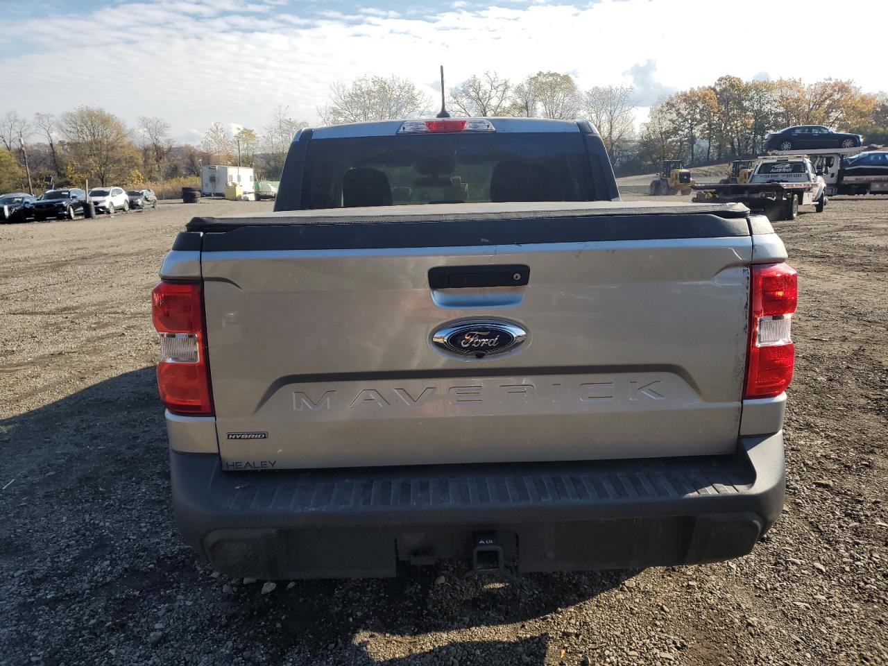 2024 Ford Maverick Xlt VIN: 3FTTW8H32RRA48900 Lot: 91058165