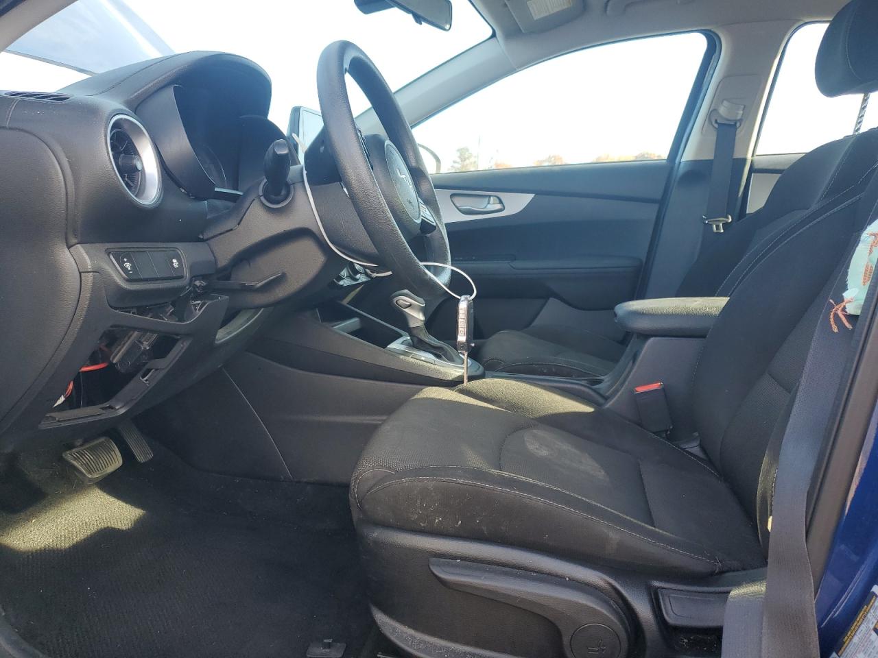 2023 Kia Forte Lx VIN: 3KPF24AD7PE662303 Lot: 91087355