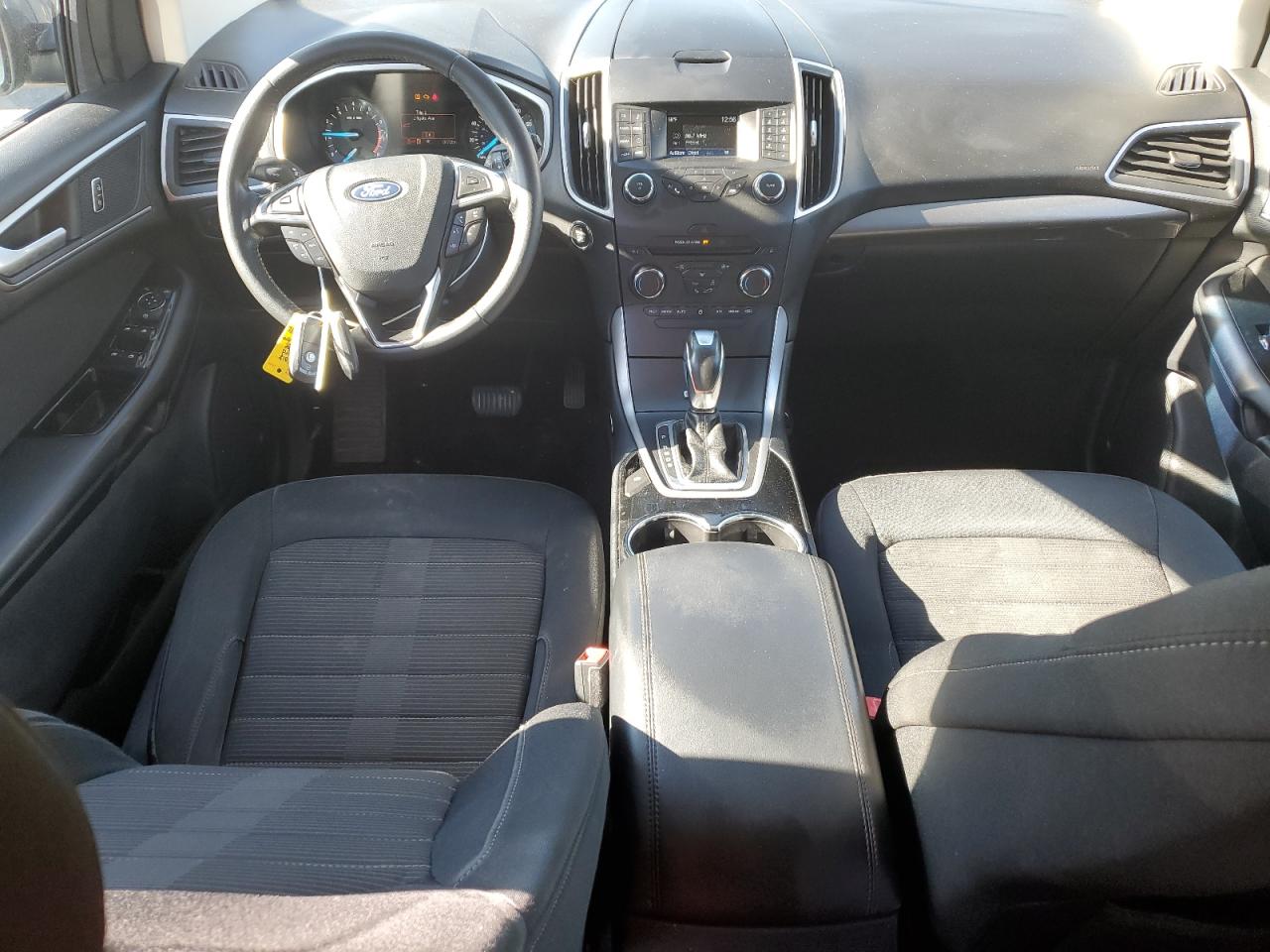 2018 Ford Edge Sel VIN: 2FMPK3J95JBC58842 Lot: 91897975