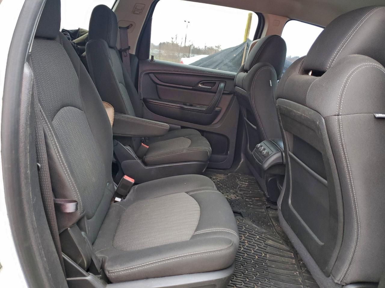 2015 Chevrolet Traverse Lt VIN: 1GNKRGKD3FJ265822 Lot: 94444585