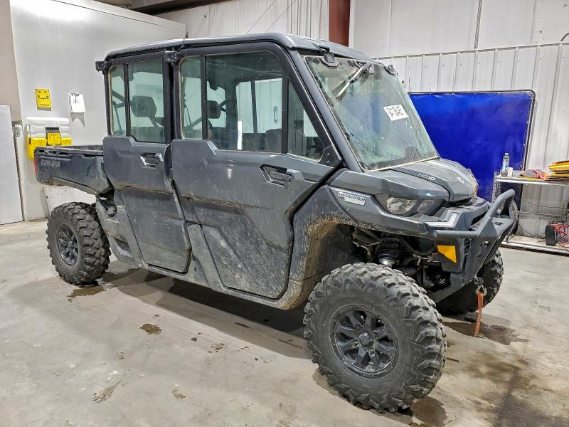 2024 CAN AM CANAM for sale at Copart MT - BILLINGS