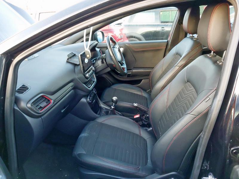 2022 FORD PUMA 1.0 ECOBOOST HYBRID MHEV ST-LINE X 5DR