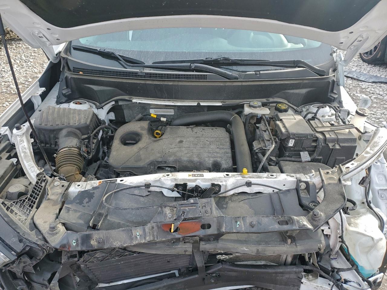 2023 GMC Terrain Sle VIN: 3GKALTEG8PL268332 Lot: 92678735