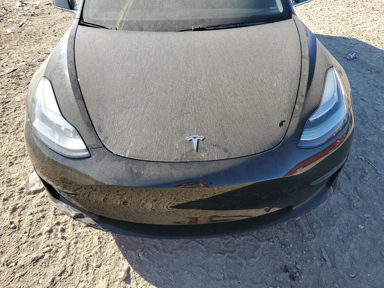 2018 Tesla Model 3 VIN: 5YJ3E1EA6JF020746 Lot: 93080775