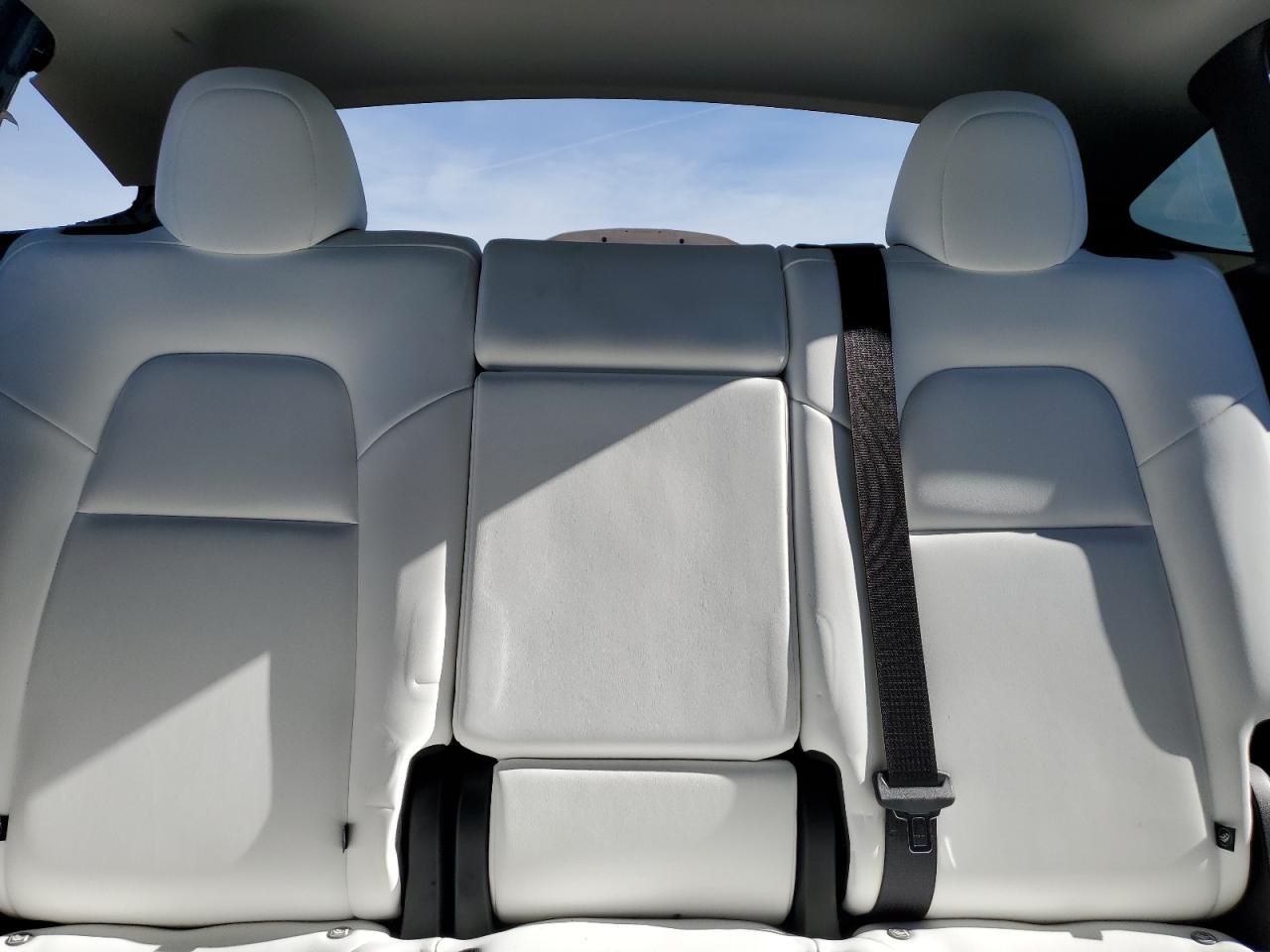 2025 Tesla Model Y VIN: 7SAYGDEE9SF234610 Lot: 91831165