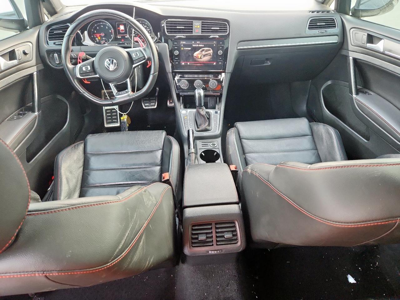 2021 Volkswagen Gti S VIN: 3VW6T7AU1MM009009 Lot: 92113035