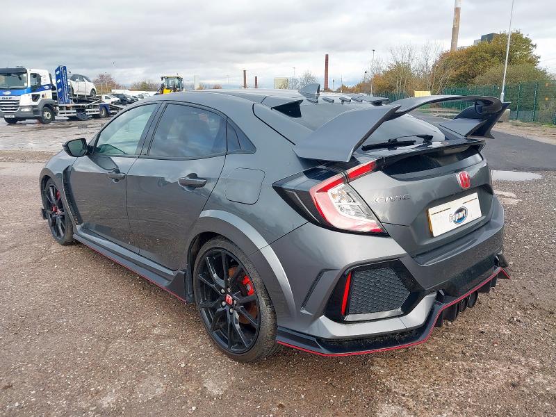 2017 HONDA CIVIC 2.0 VTEC TURBO TYPE R GT 5DR