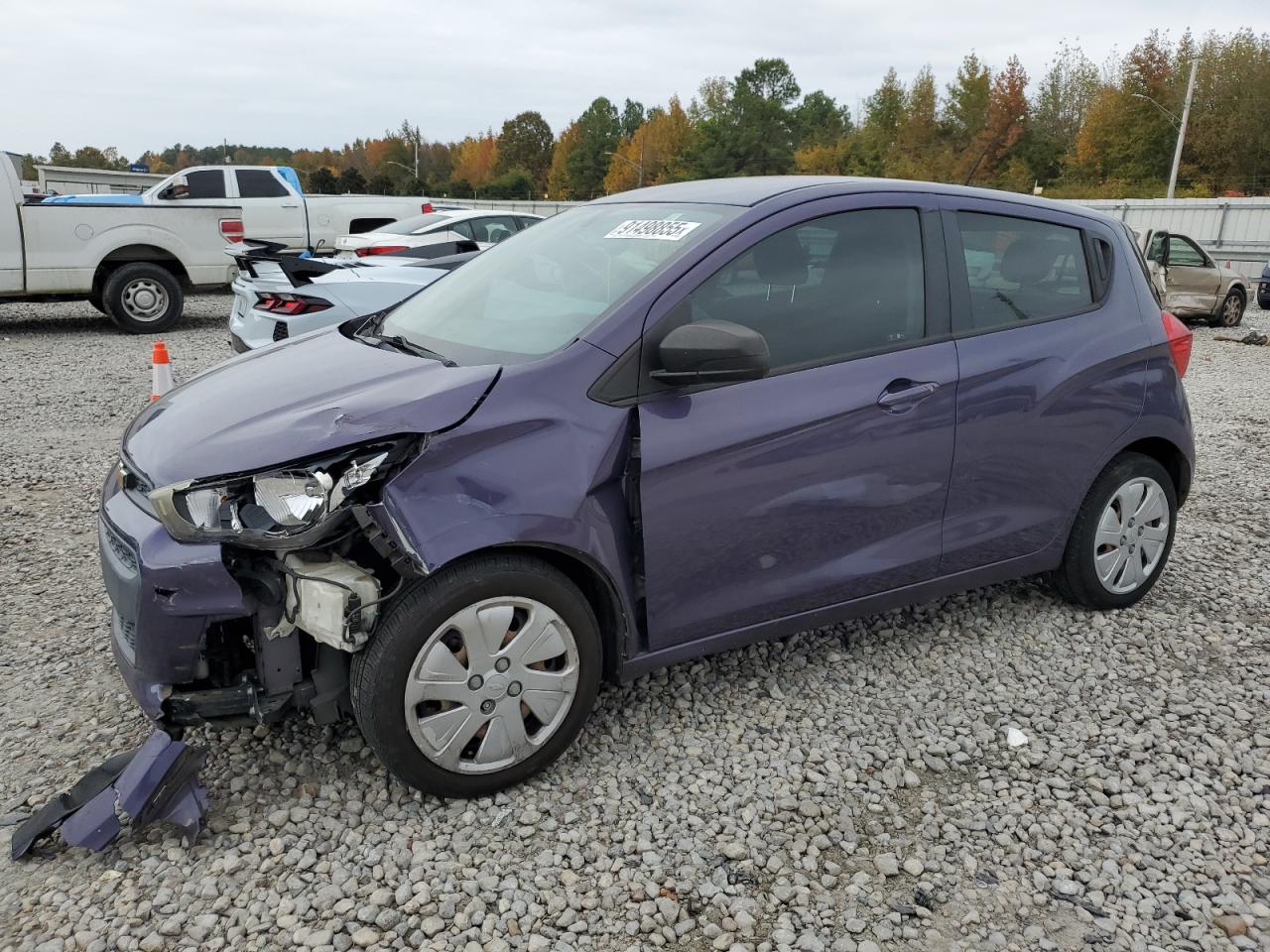 2017 Chevrolet Spark Ls