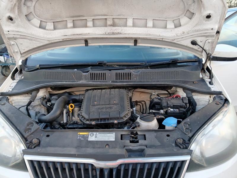 2014 SKODA CITIGO 1.0 MPI SE 5DR