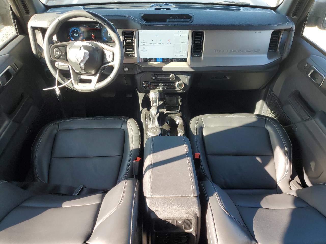 2025 Ford Bronco Outer Banks VIN: 1FMDE8BH7SLB09444 Lot: 91477065