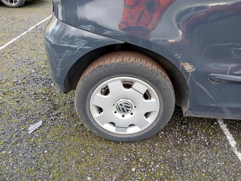 2010 VOLKSWAGEN FOX 1.2 3DR