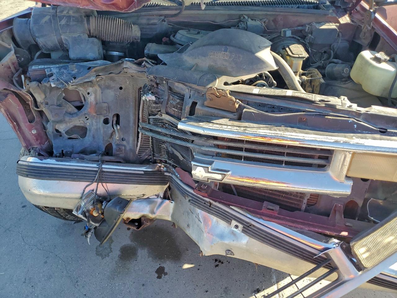 1994 Chevrolet Gmt-400 C2500 VIN: 2GCFC29K5R1144131 Lot: 91795585